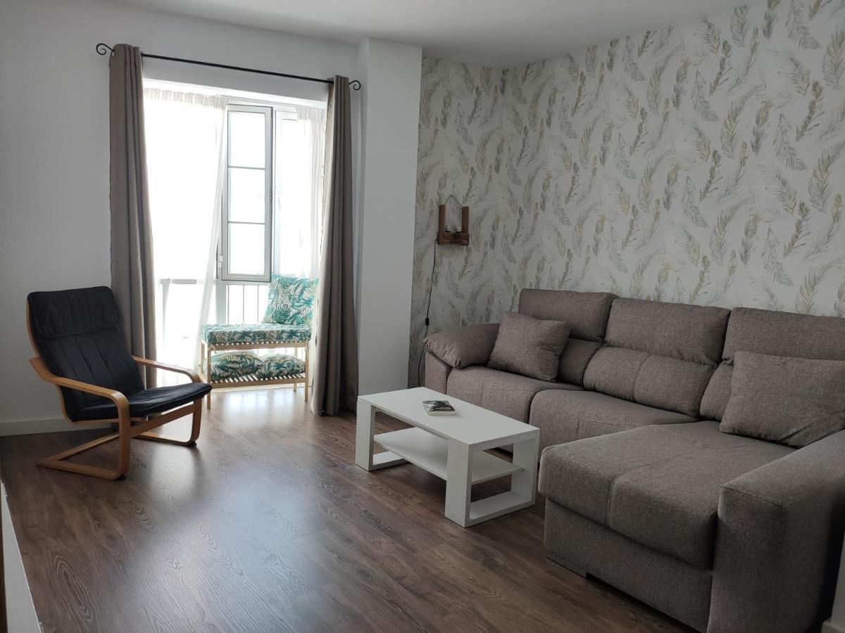 Apartamento La Paraita Chiclana de la Frontera Exterior foto