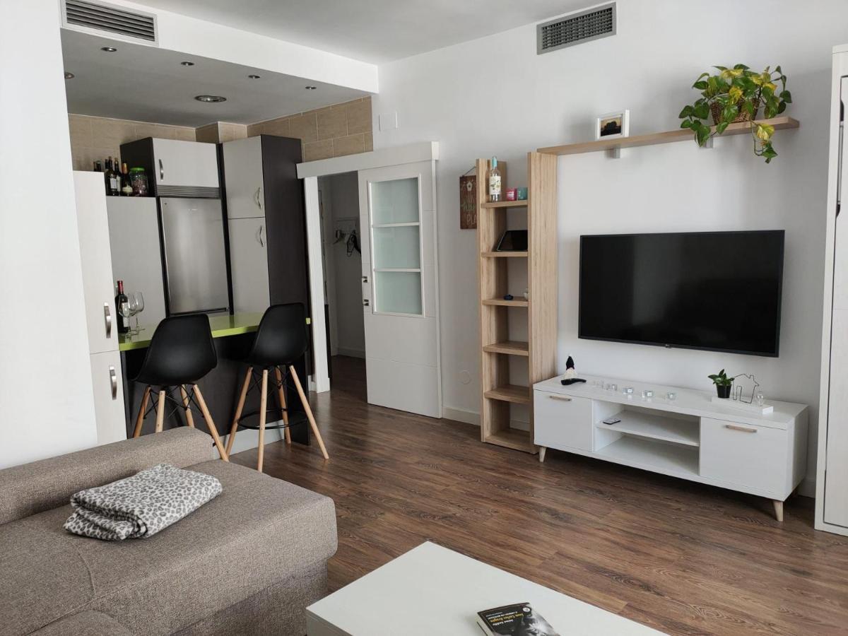 Apartamento La Paraita Chiclana de la Frontera Exterior foto