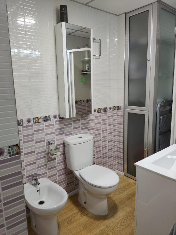Apartamento La Paraita Chiclana de la Frontera Exterior foto