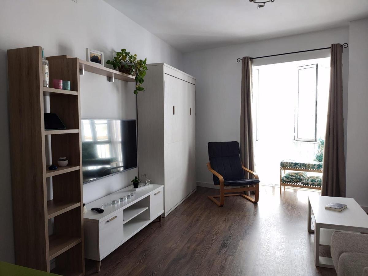 Apartamento La Paraita Chiclana de la Frontera Exterior foto