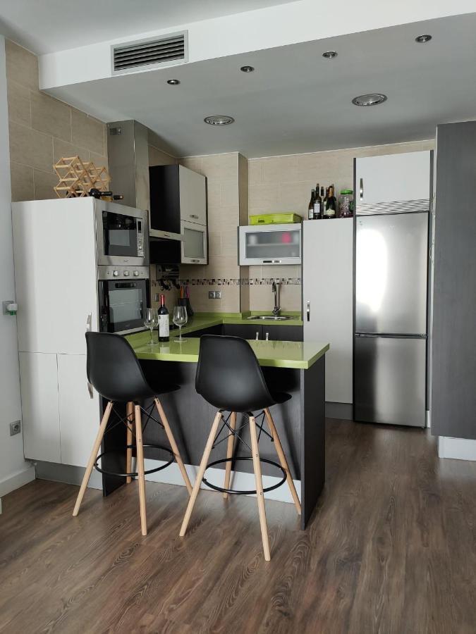 Apartamento La Paraita Chiclana de la Frontera Exterior foto