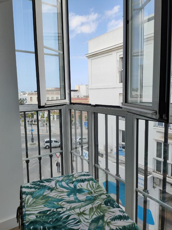 Apartamento La Paraita Chiclana de la Frontera Exterior foto