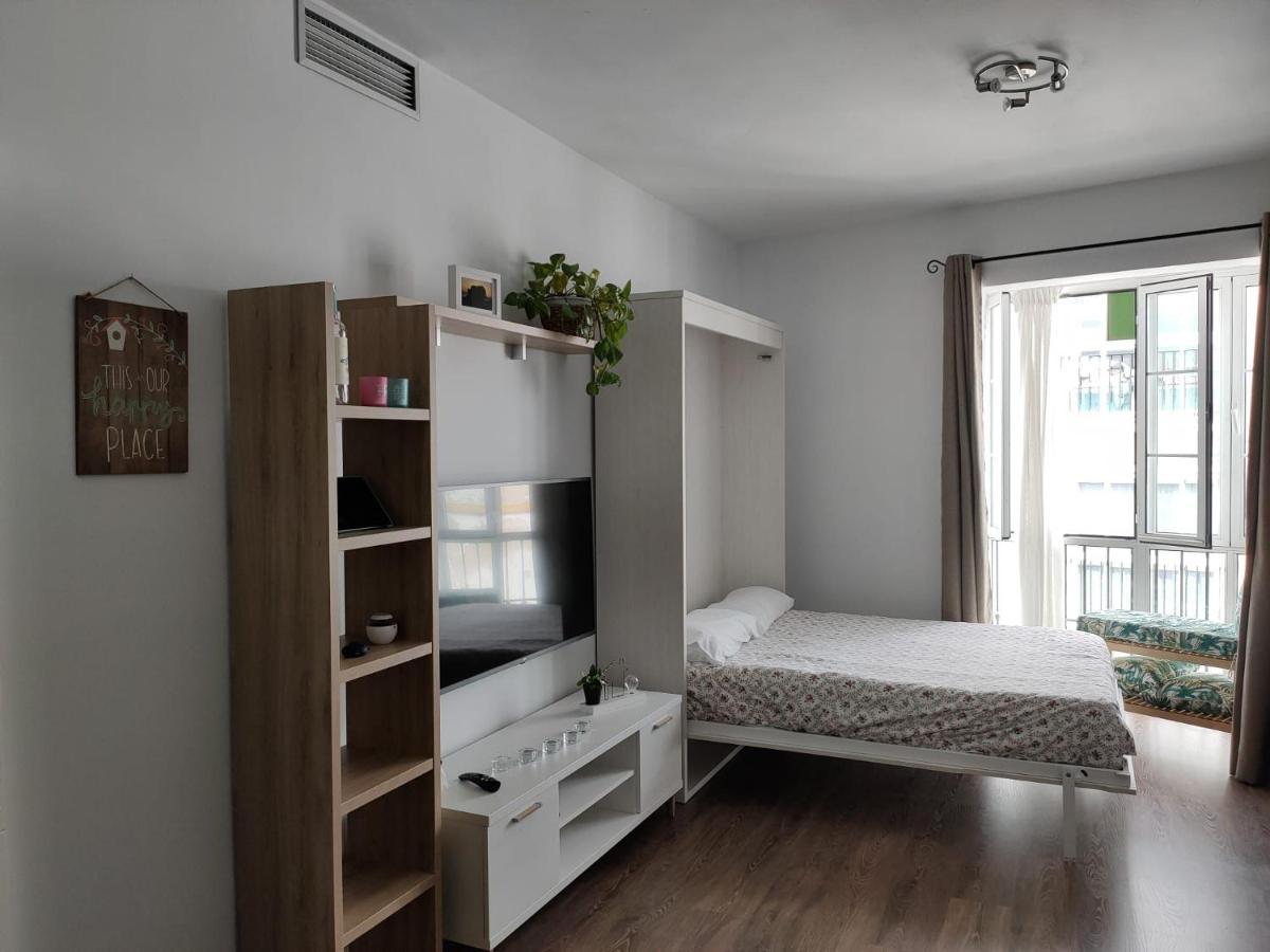 Apartamento La Paraita Chiclana de la Frontera Exterior foto