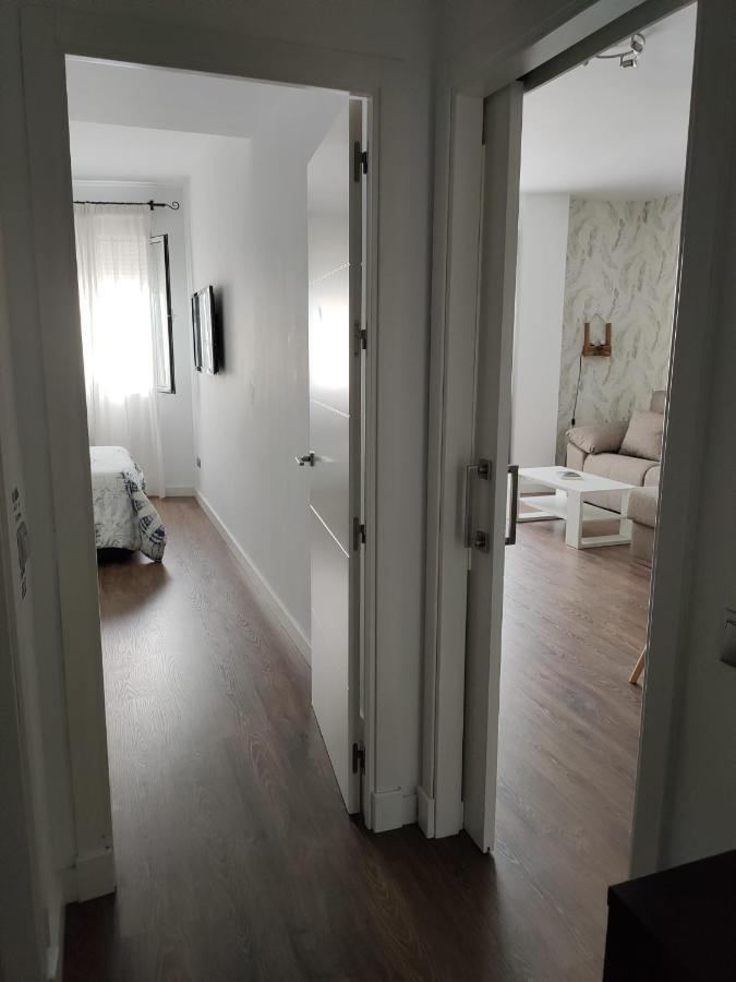 Apartamento La Paraita Chiclana de la Frontera Exterior foto