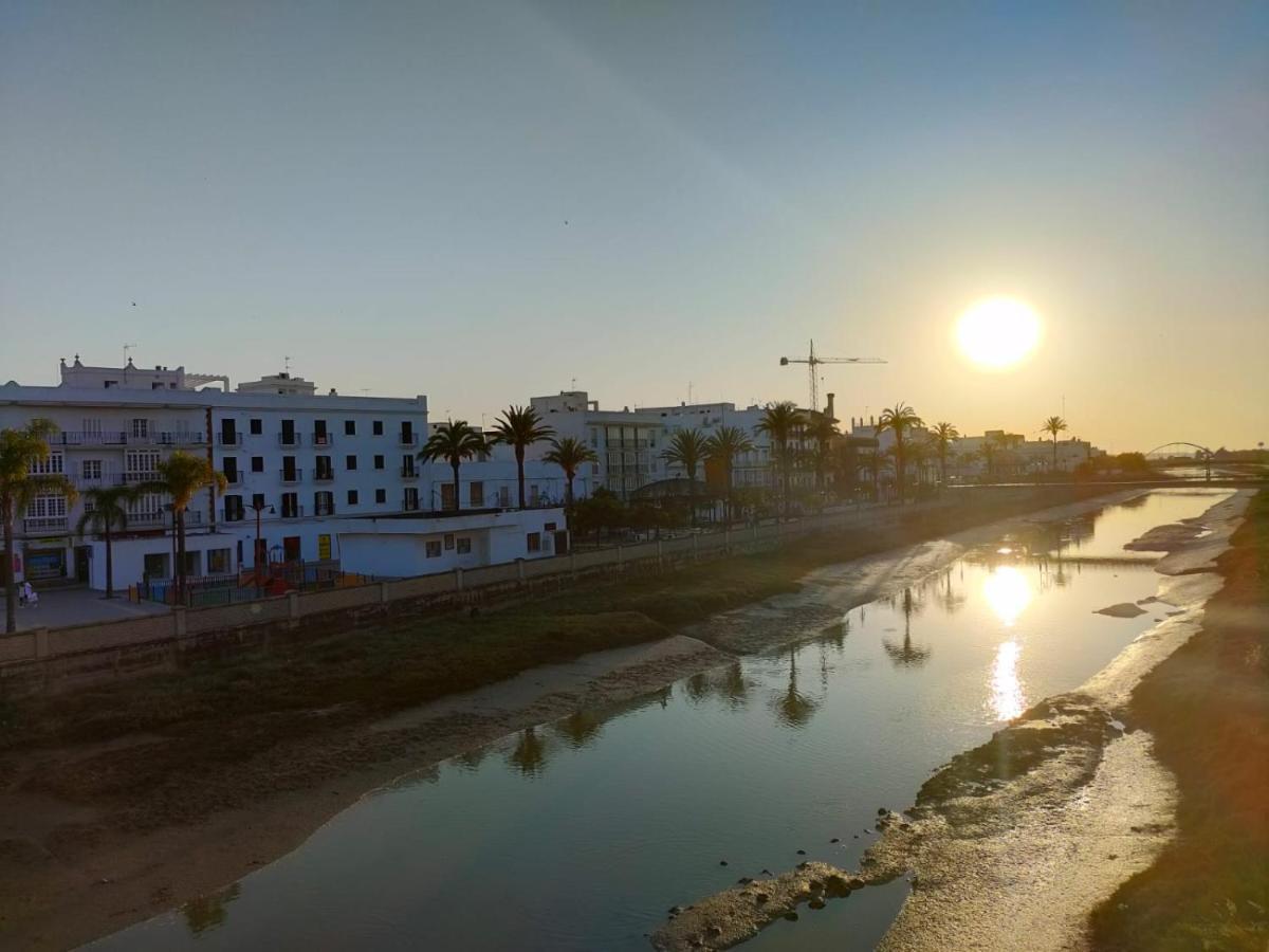 Apartamento La Paraita Chiclana de la Frontera Exterior foto
