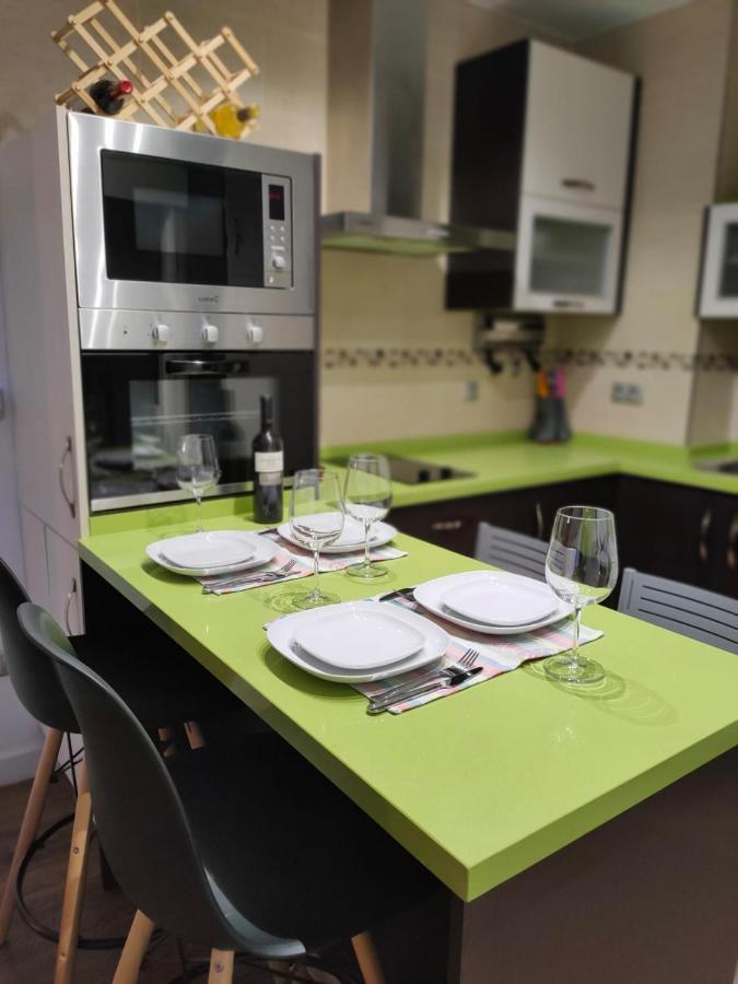 Apartamento La Paraita Chiclana de la Frontera Exterior foto