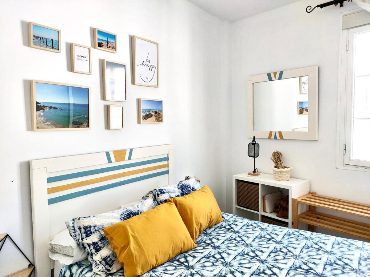 Apartamento La Paraita Chiclana de la Frontera Exterior foto