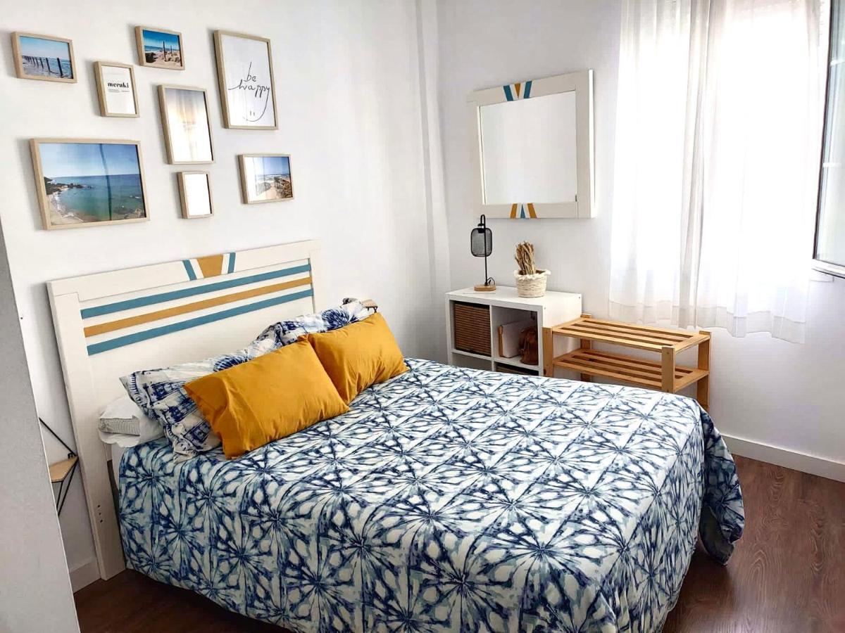 Apartamento La Paraita Chiclana de la Frontera Exterior foto