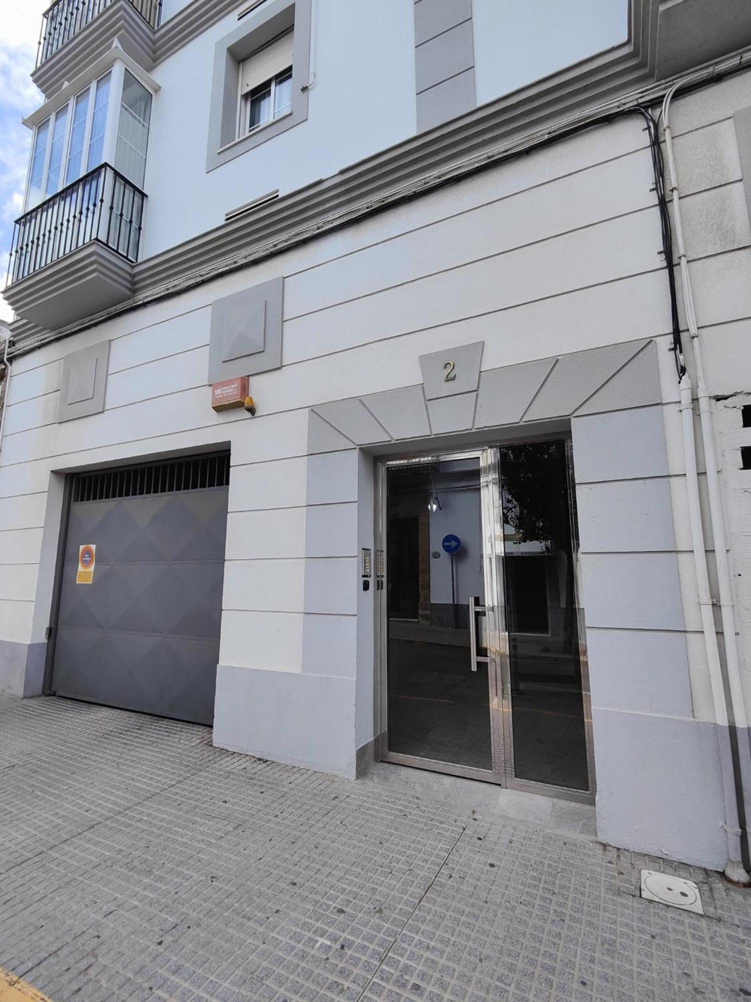 Apartamento La Paraita Chiclana de la Frontera Exterior foto